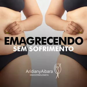 Capa do ebook Emagrecendo sem sofrimento